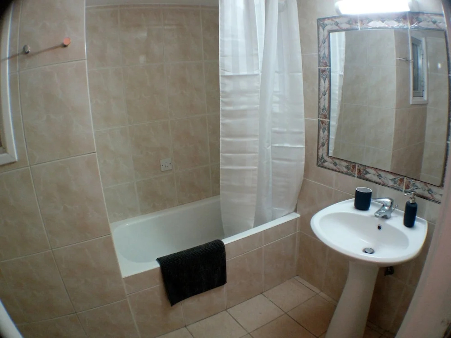 3 Bed Apartment on the Beach