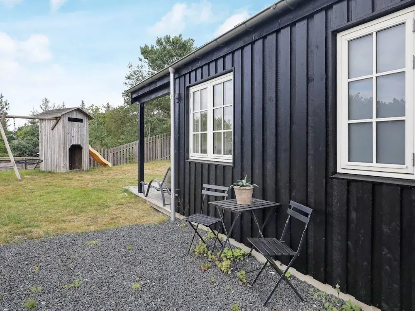 6 Person Holiday Home in Hals-by Traum