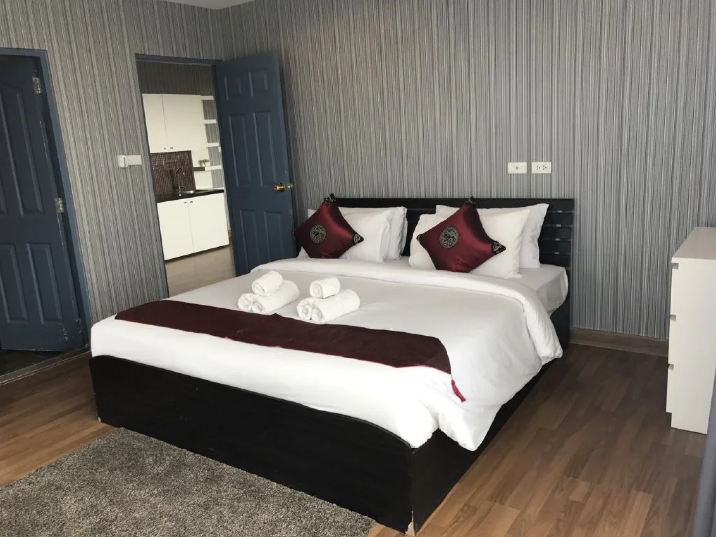 @Baan Bangsare Resotel