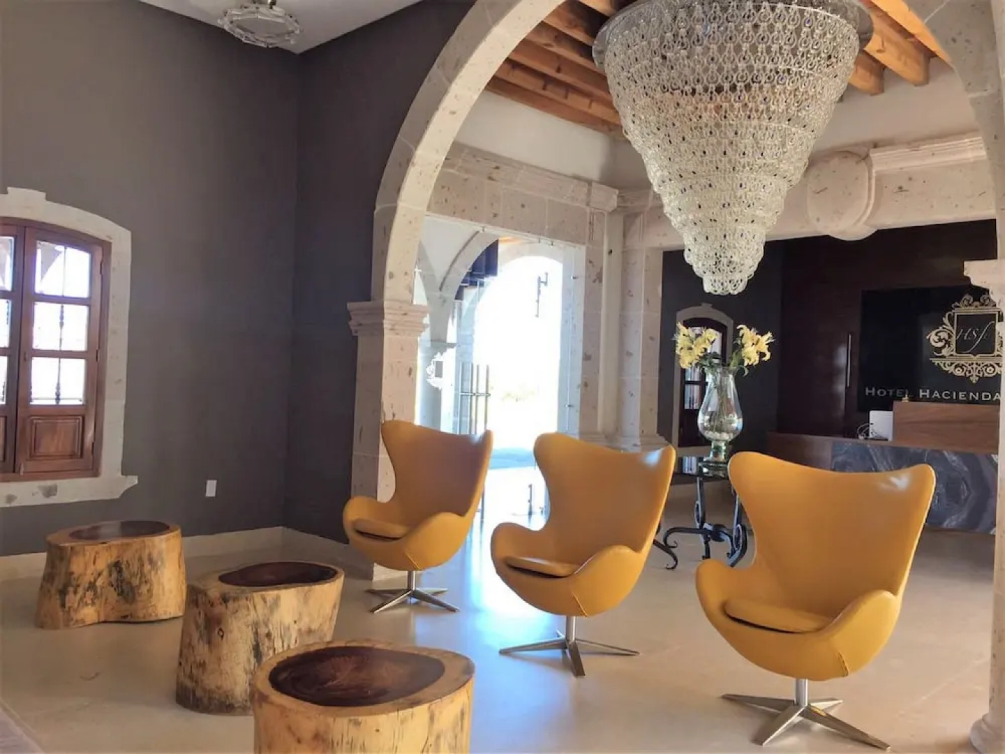 Hotel Hacienda Santa Fe