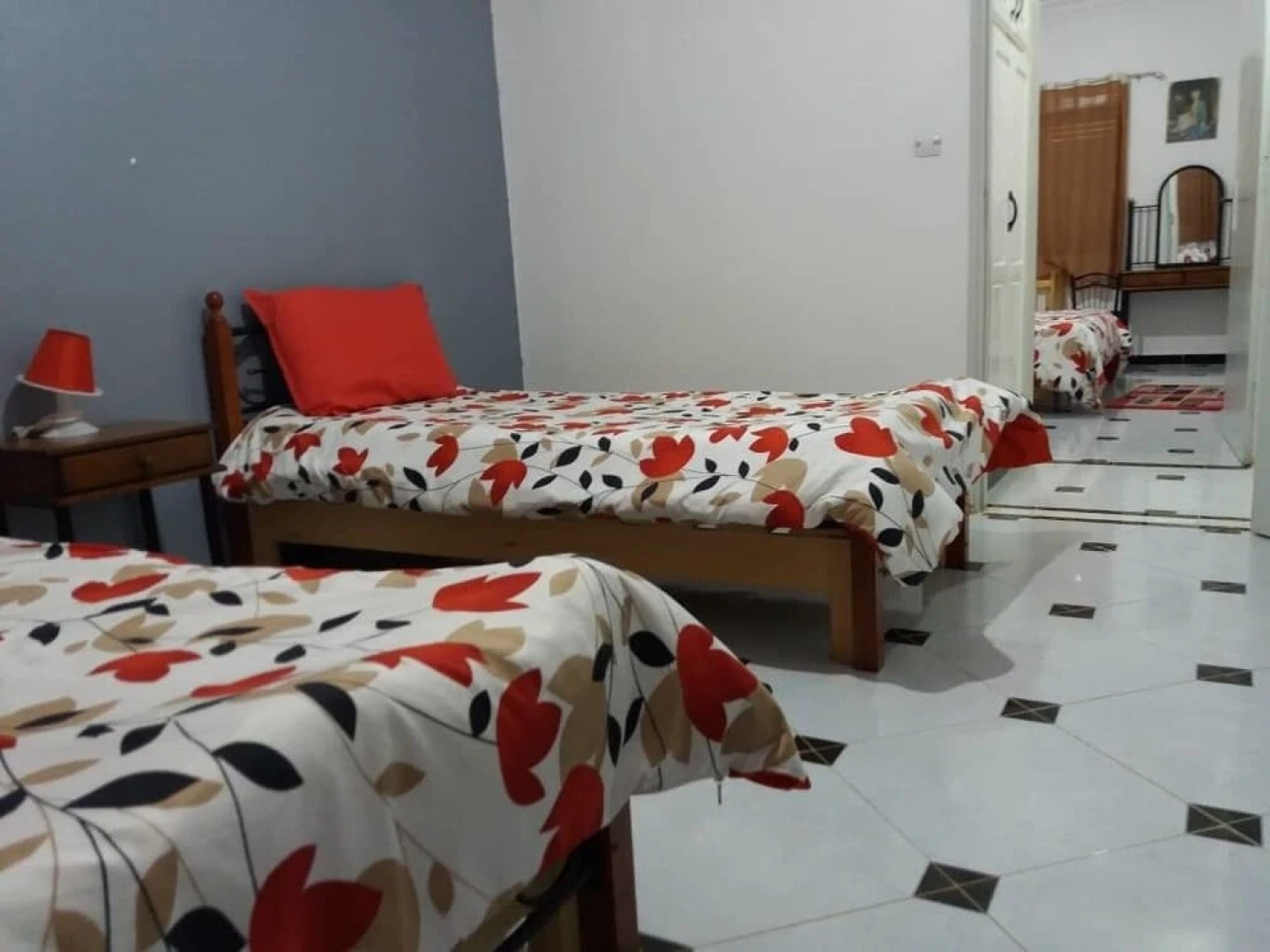 Chic T3 Akid Lotfi WIFI