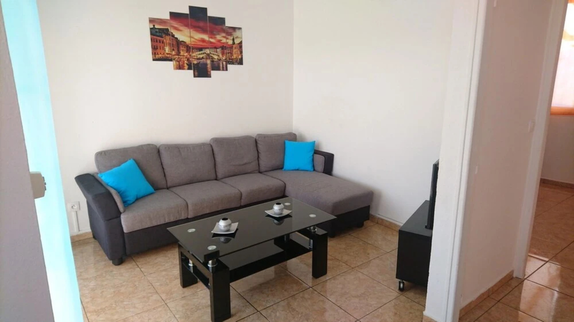 House With 2 Rooms in Port-louis, With and Enclosed Garden - 800 m Fro