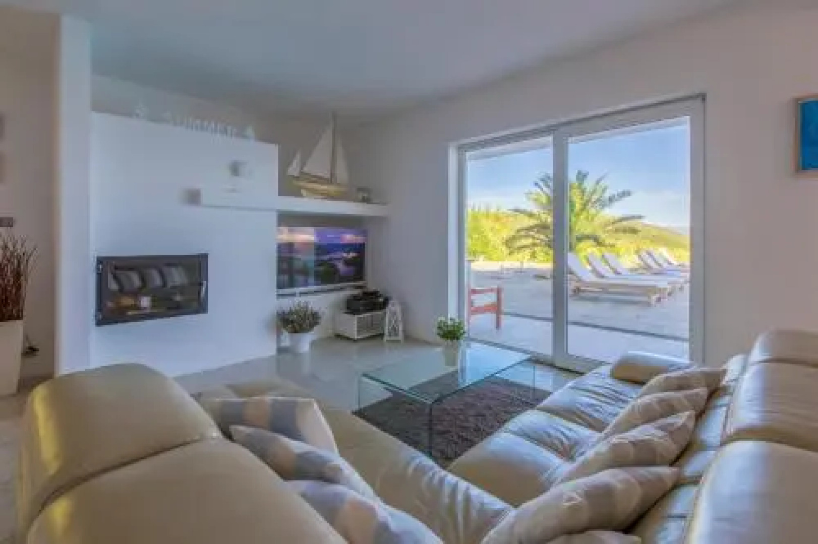 Villa Verbanicum in Vrbnik