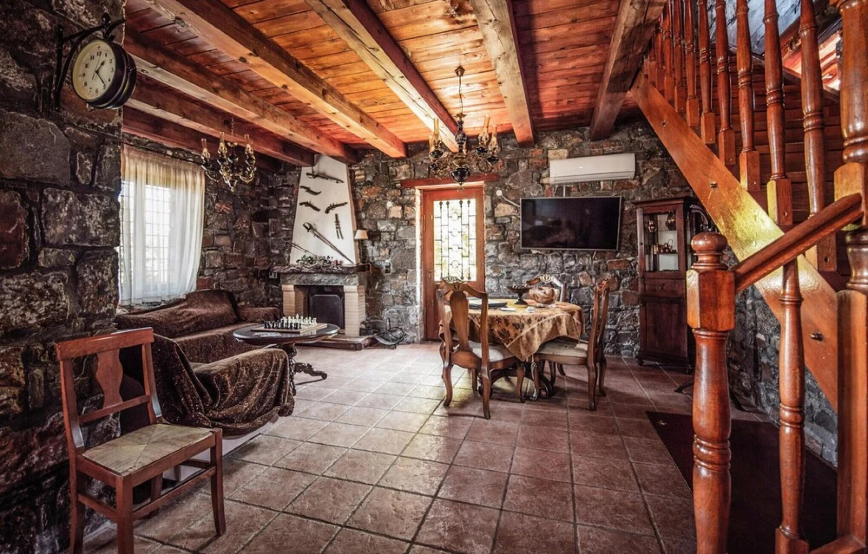 Amazing Home in Milatos, Lasithi With Wifi and 3 Bedrooms