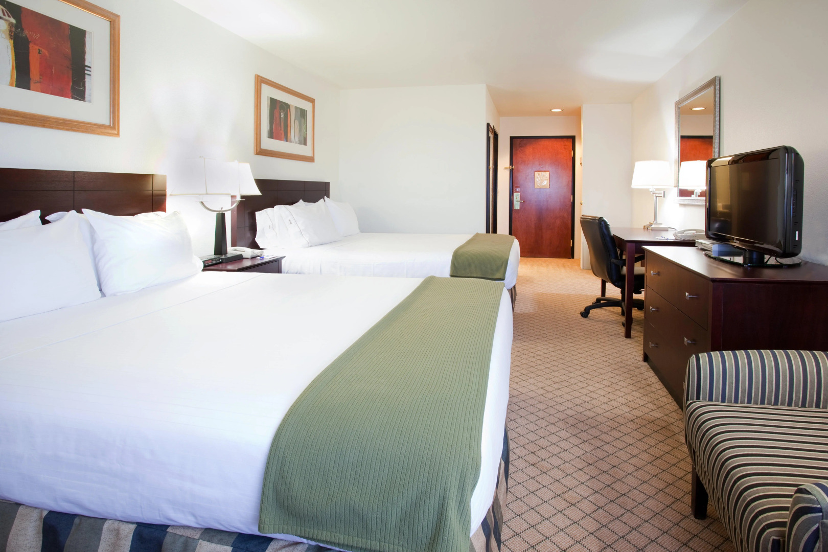 Holiday Inn Express Colorado Springs Airport by IHG