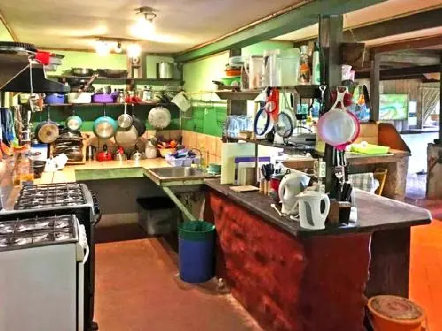 Hostel Cascada Verde