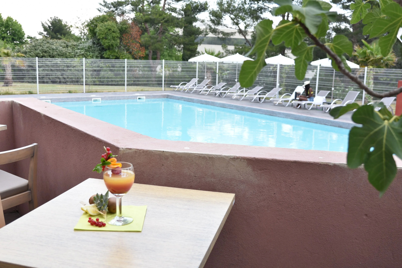 The Originals City, Le Mas de Grille