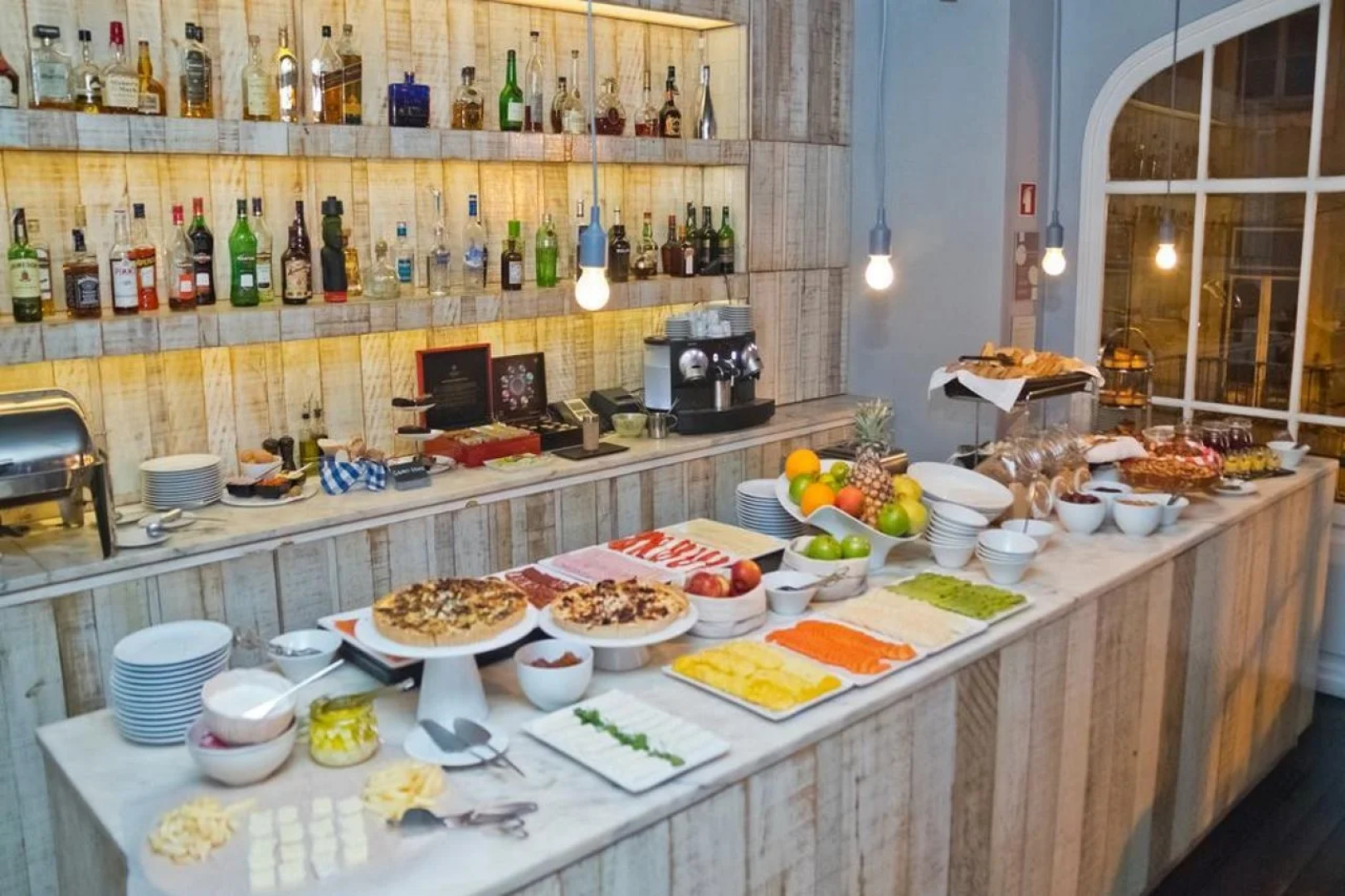 Internacional Design Hotel