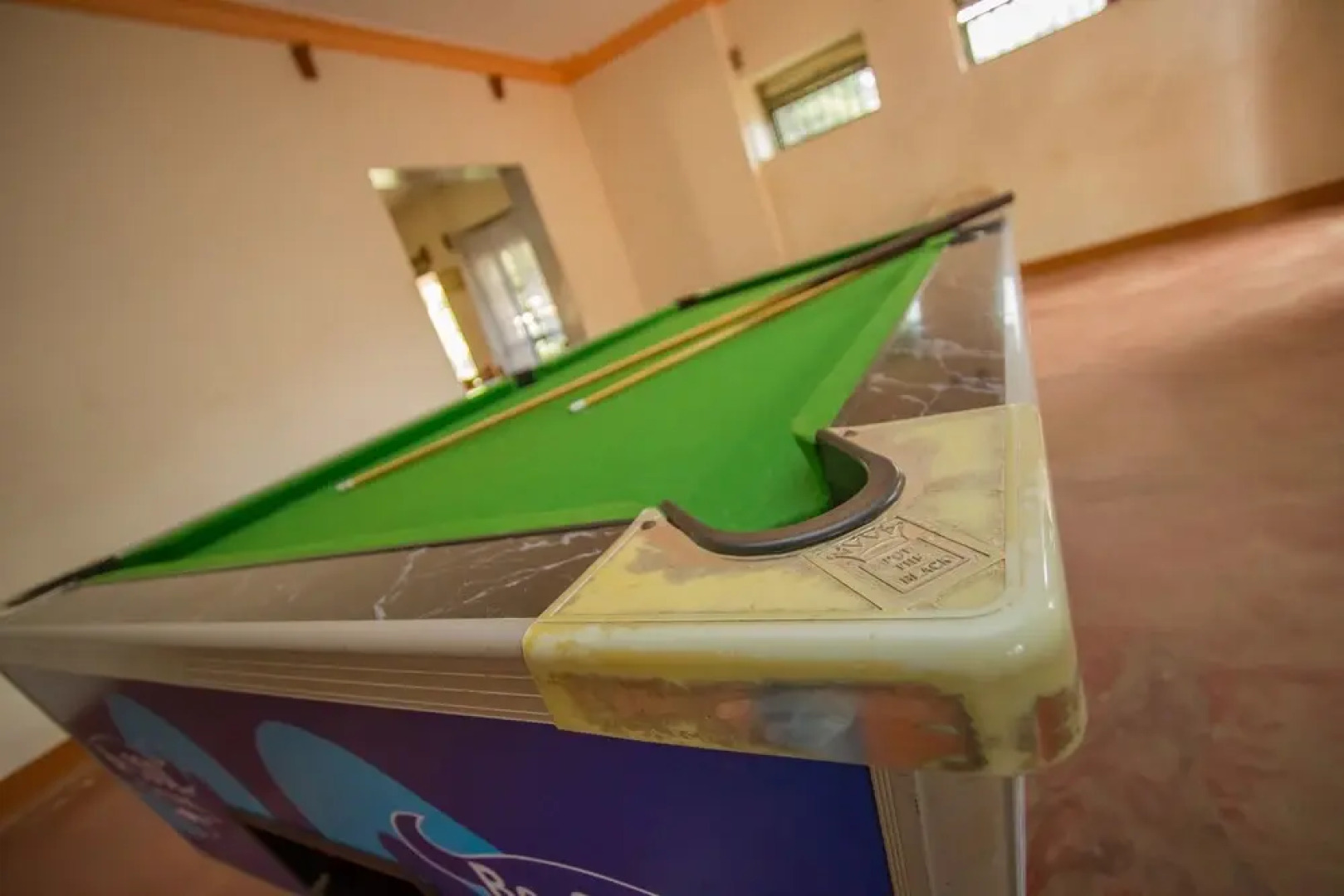 Virunga Campsite and Backpackers