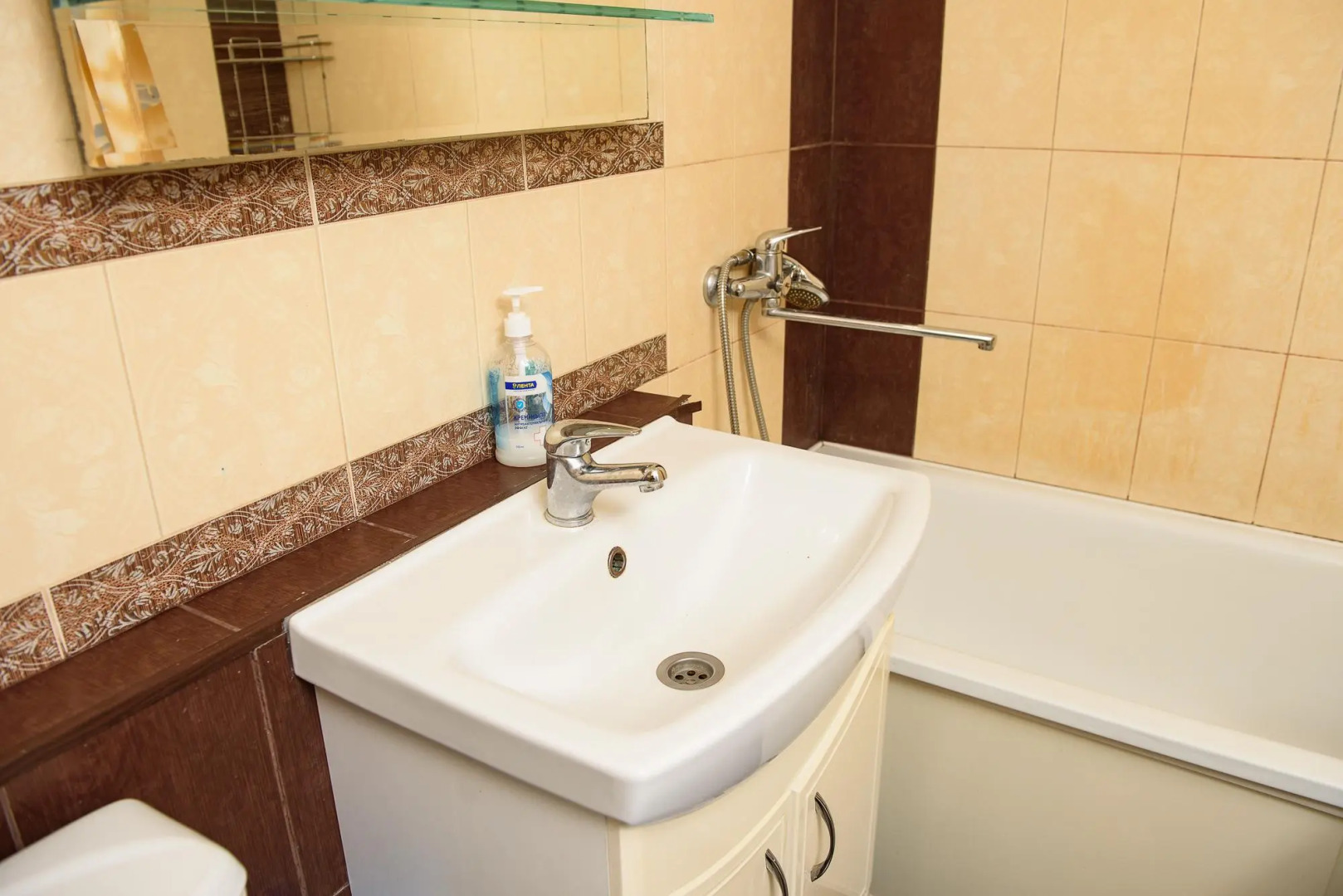 Апартаменты Турист на улице Оплеснина 41/1