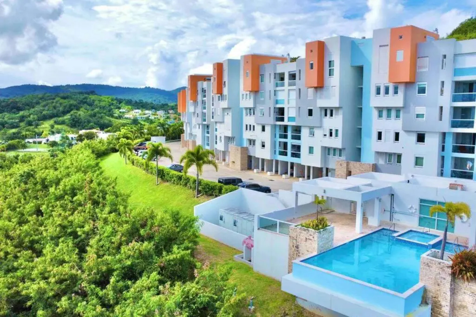 Horizon View Apartment