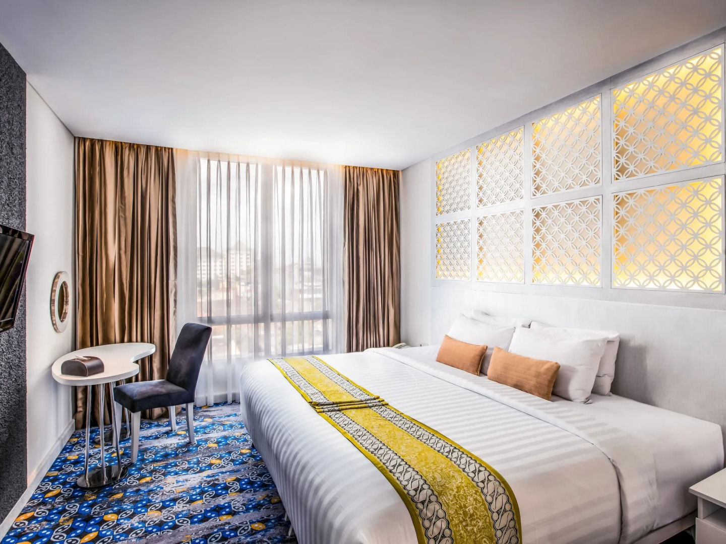 Jambuluwuk Malioboro Hotel Yogyakarta