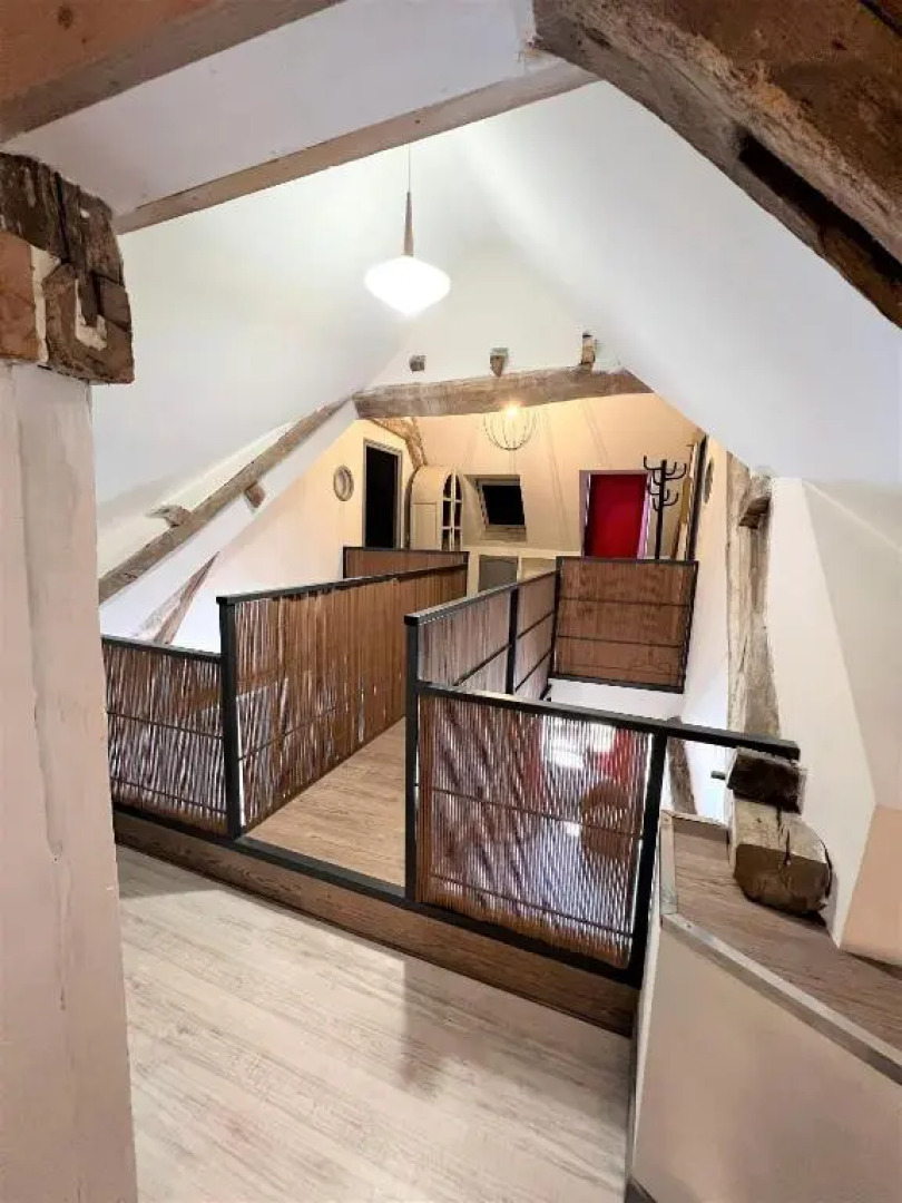 Hameau de Trevety, proche Zoo de Beauval