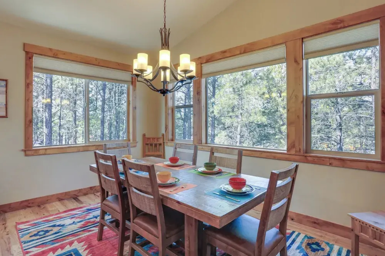 Beautiful Pagosa Springs Home w/ Deck & Grill