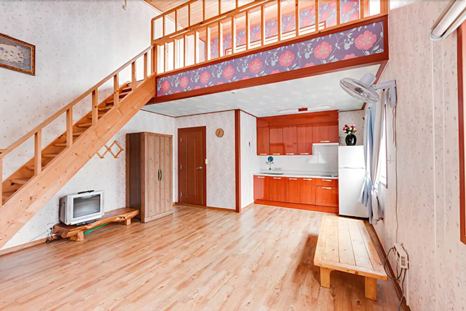 Mungyeong Ga-eun-e Garden Pension