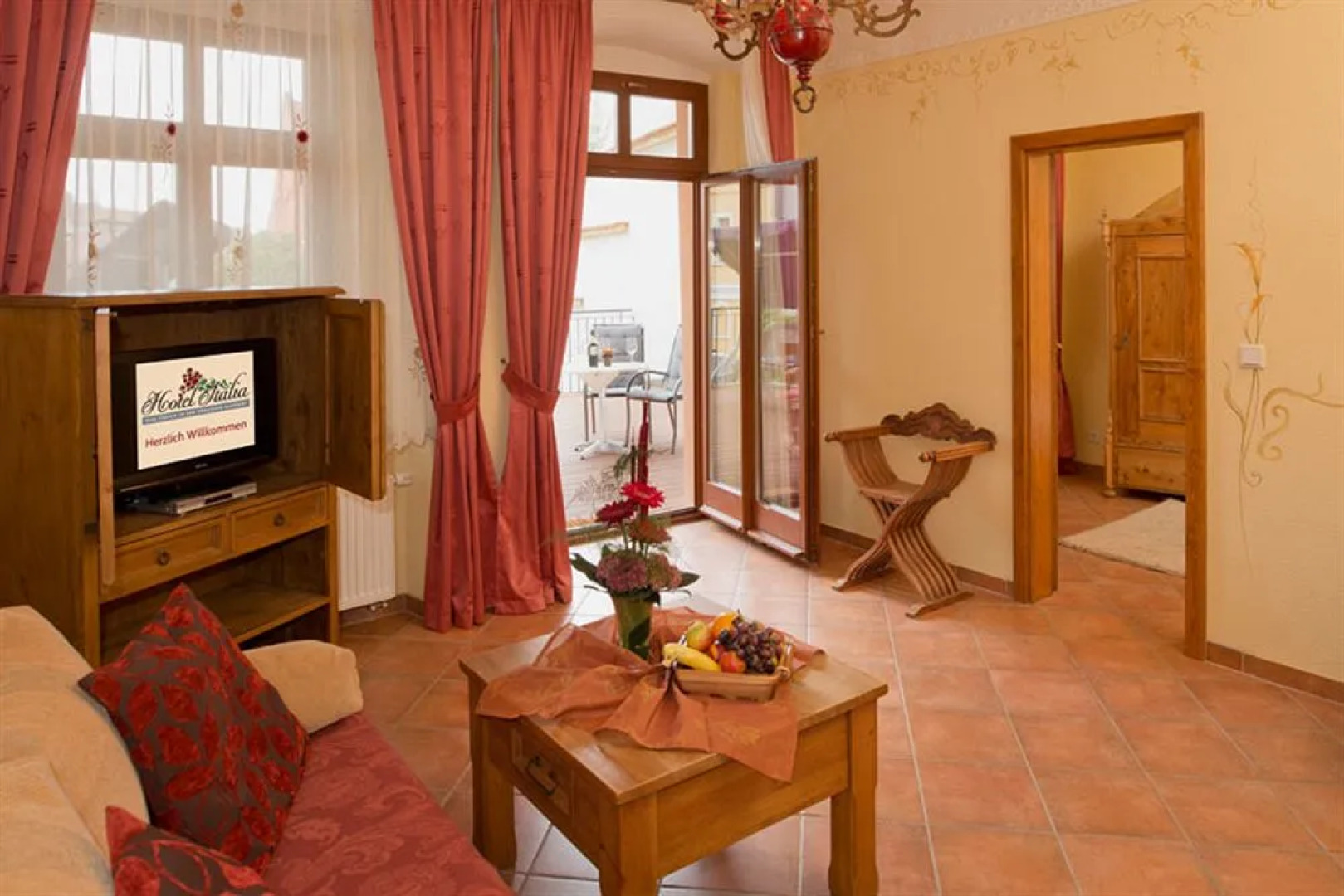 Hotel Italia Altstadthaus