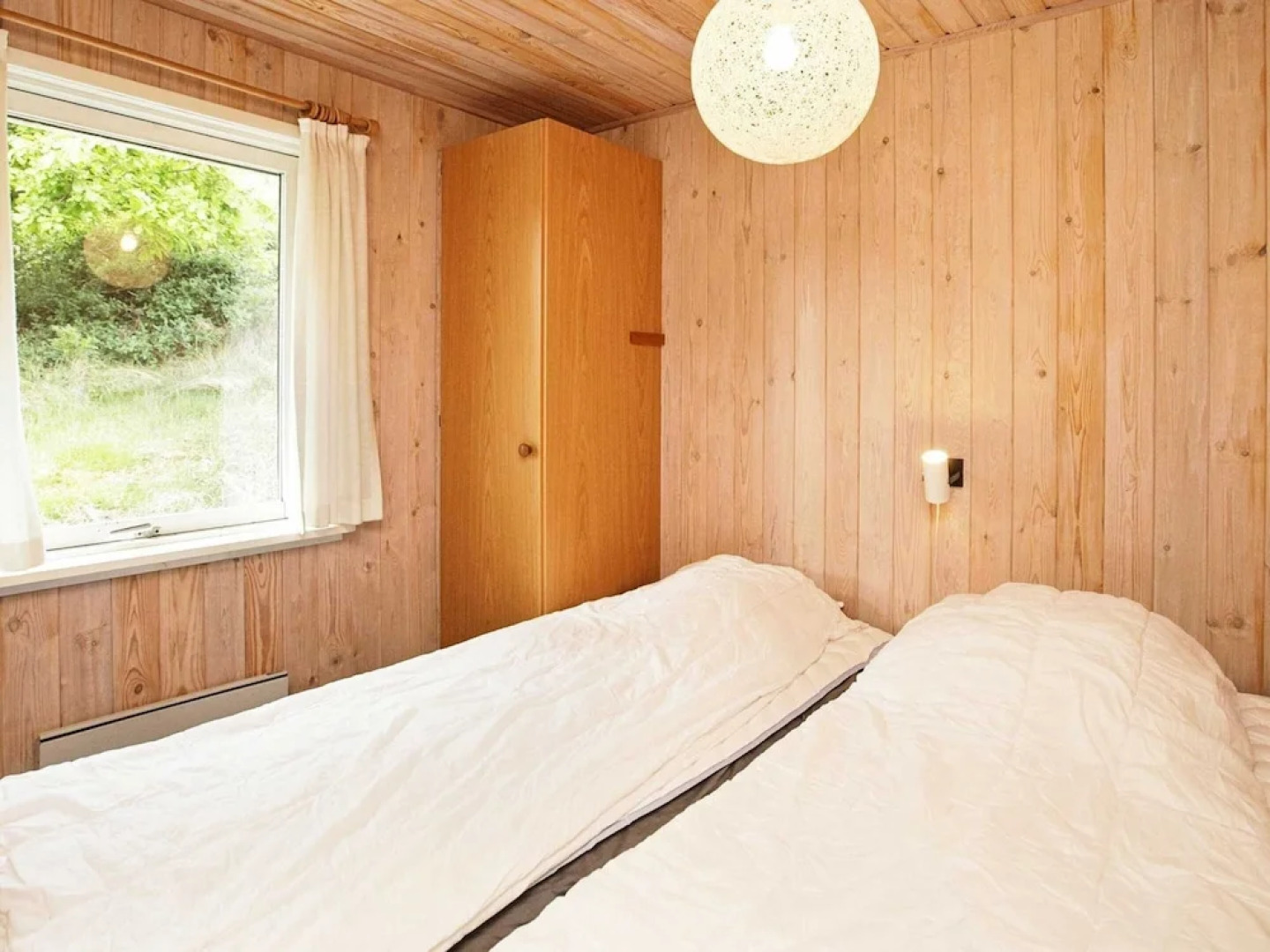 5 Person Holiday Home in Henne