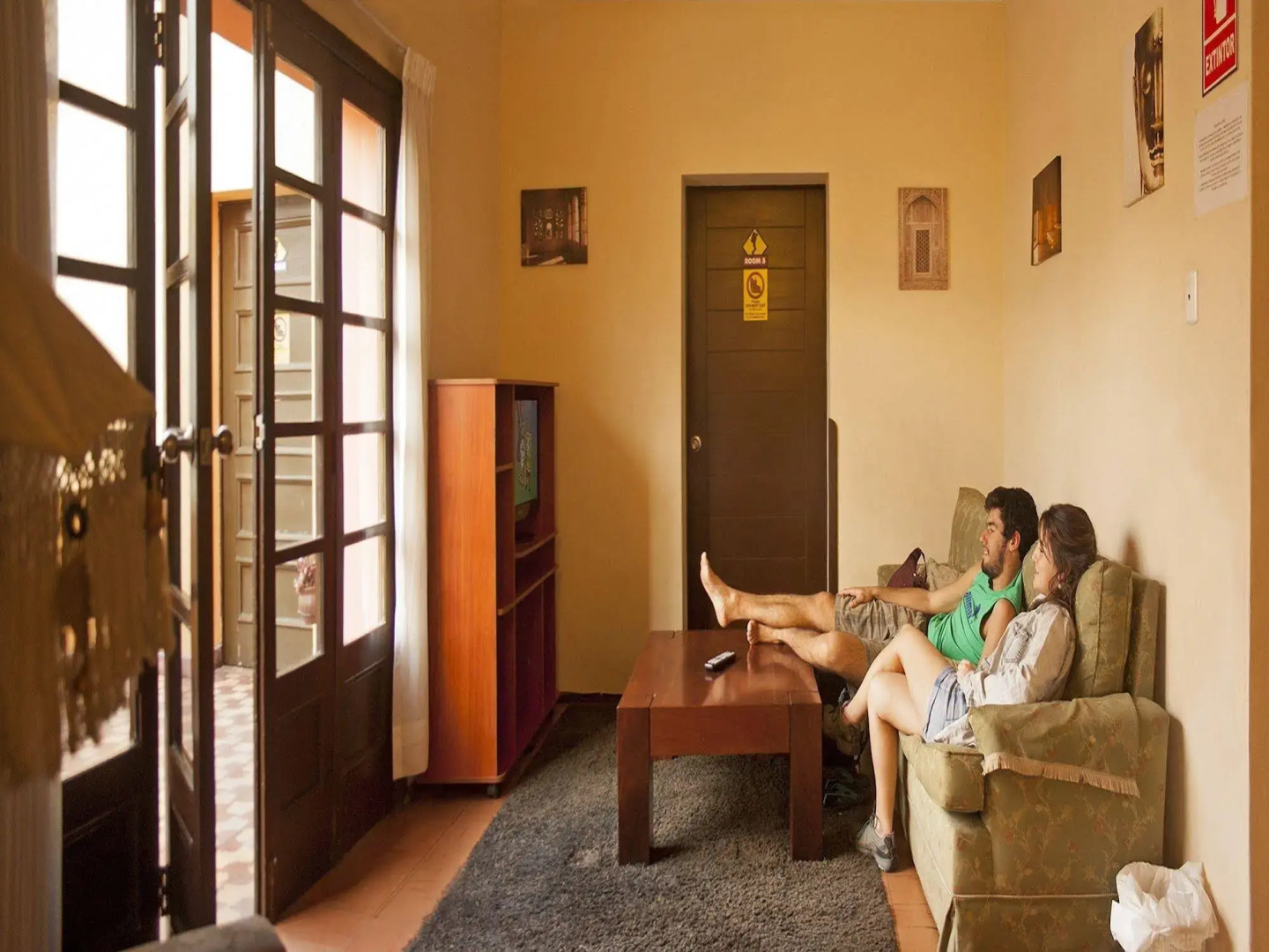 Hostal Mochileros