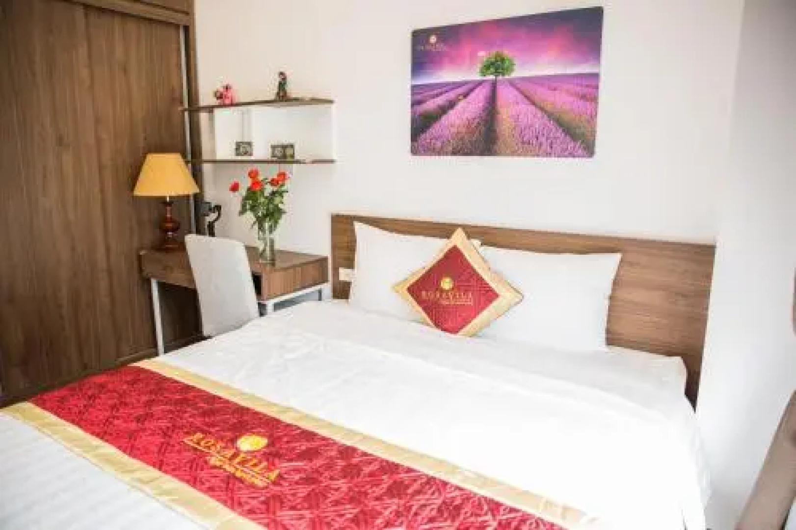 Rosa Villa Hotel & Apartment