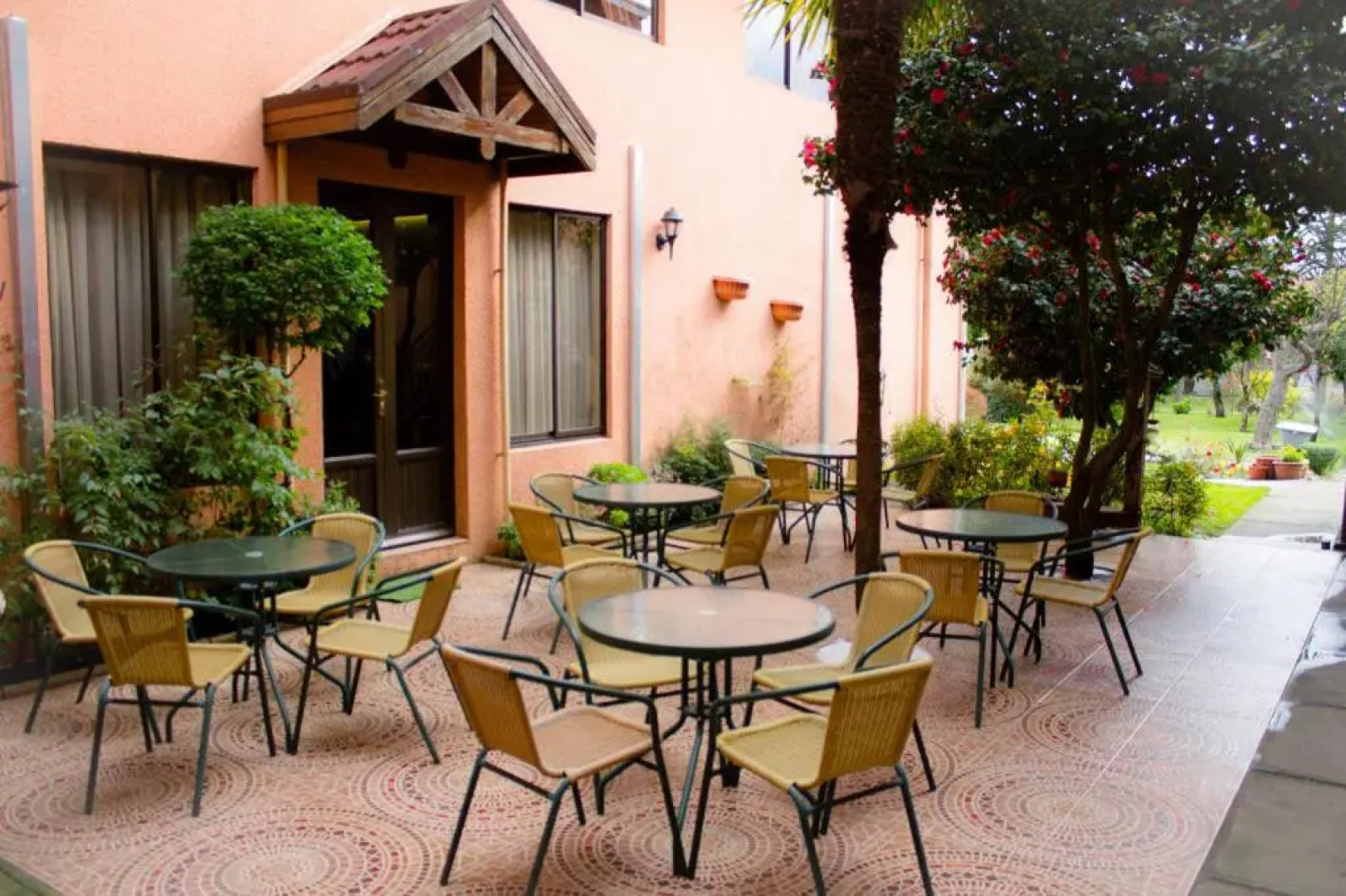 Hotel Royal Victoria