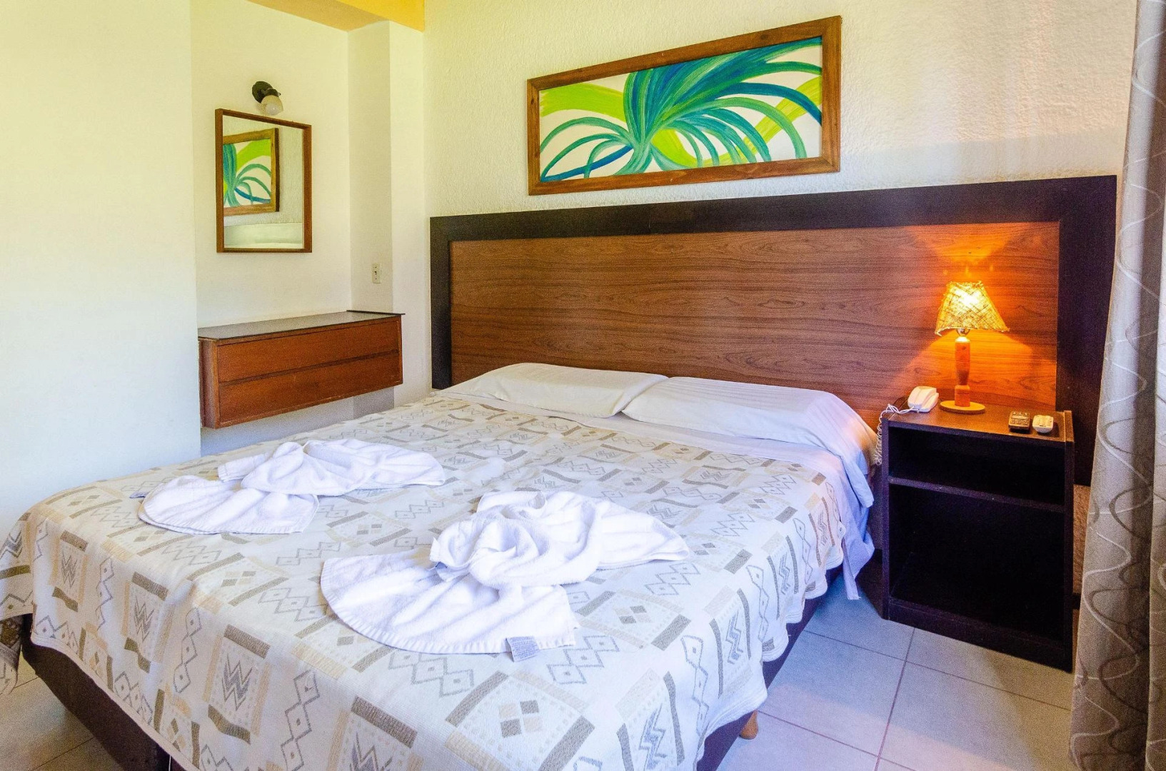 Hotel Luz y Fuerza Villa Giardino