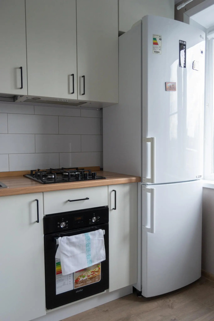 Апартаменты на проезде Приорова