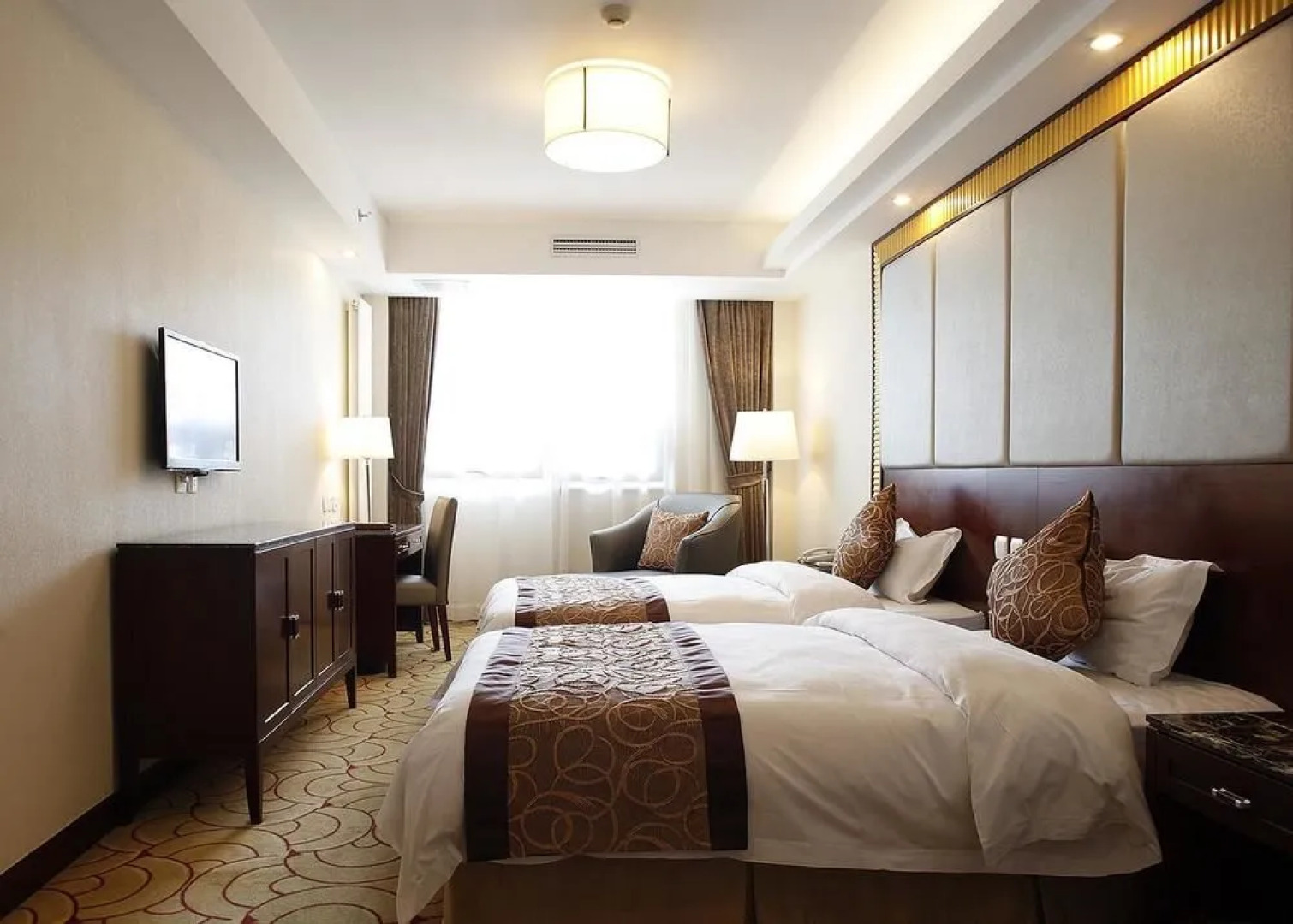 Beijing Fuyoujie Hotel