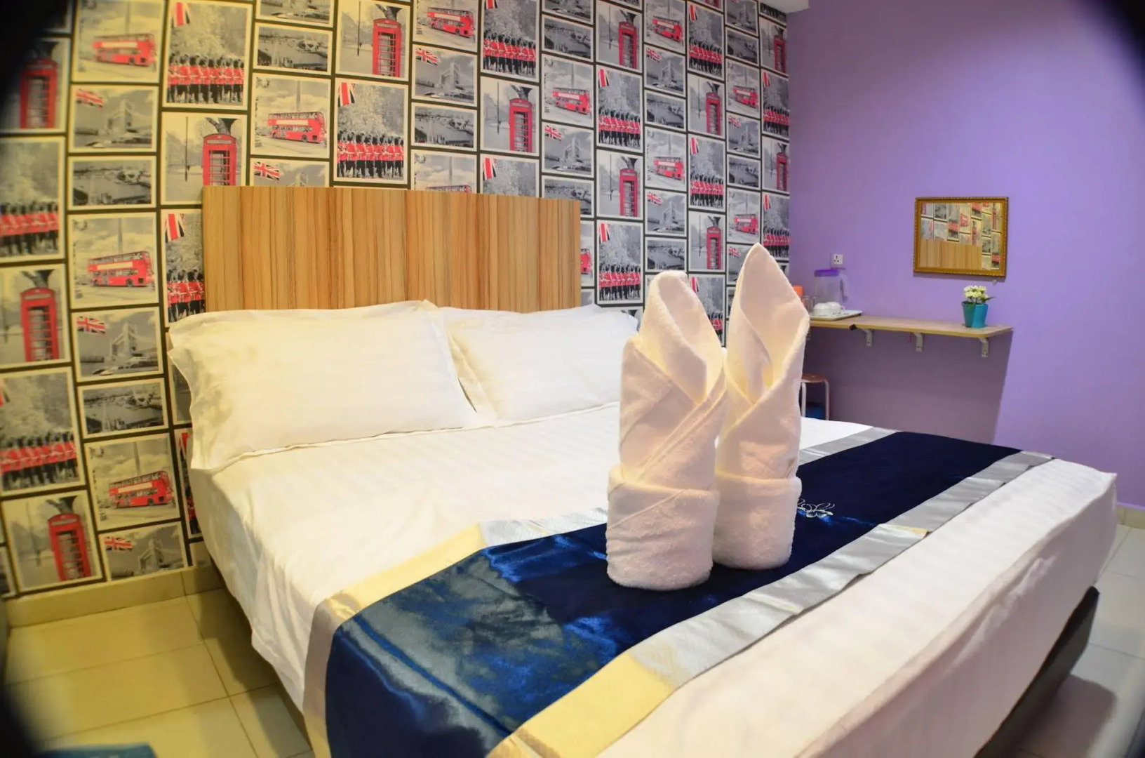 Hotel Zamburger Subang Jaya