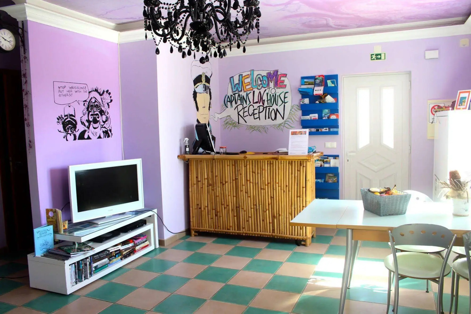 Captain´s Log House