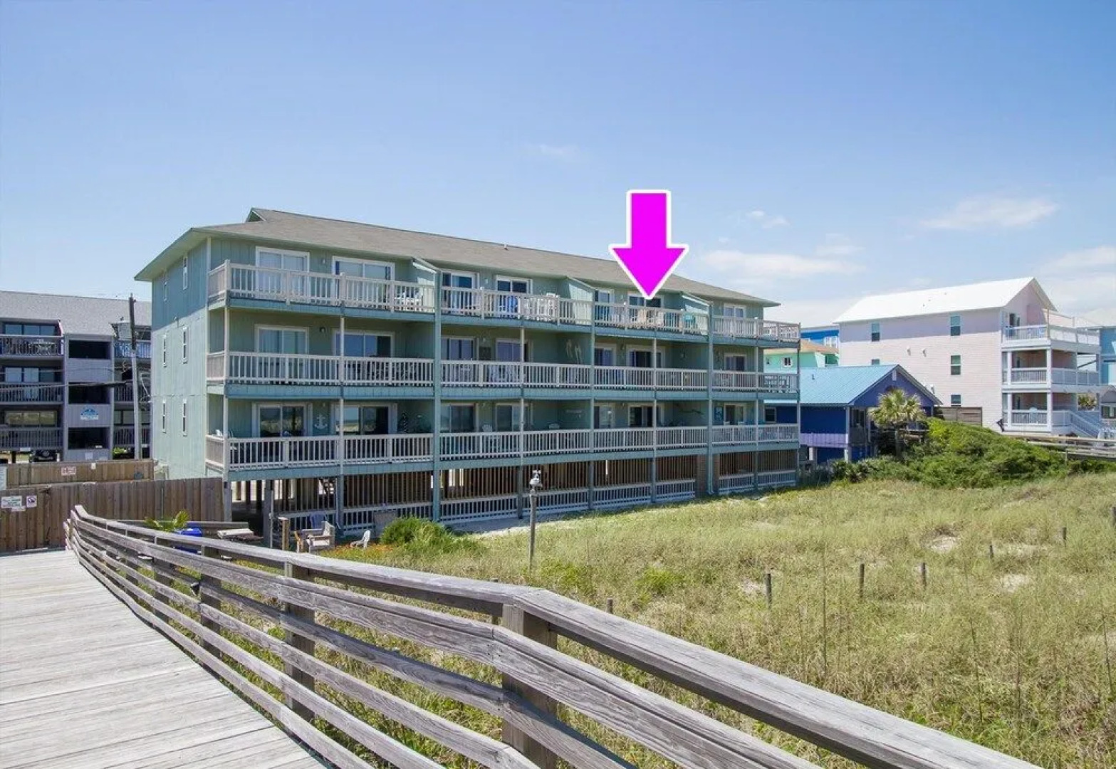 The Carolina Kraken by Sea Scape Properties