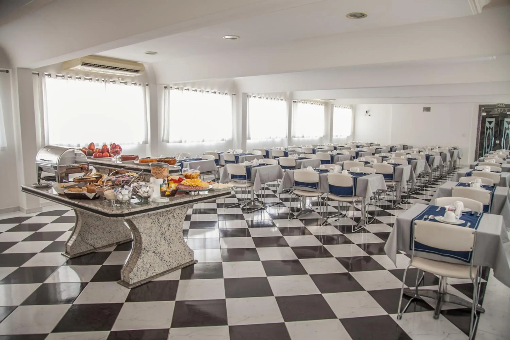 Atlantico Inn Apart Hotel