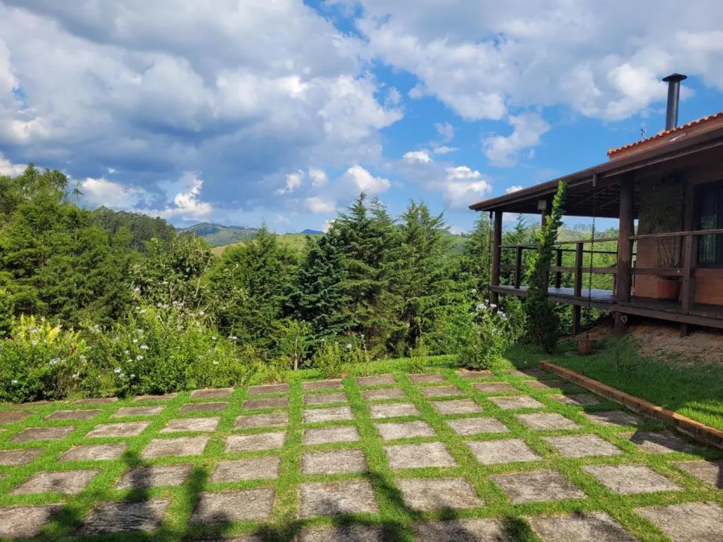 Holiday home Estância Liberdade