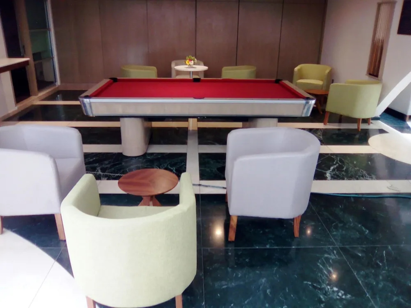 Crowne Plaza Toluca-lancaster