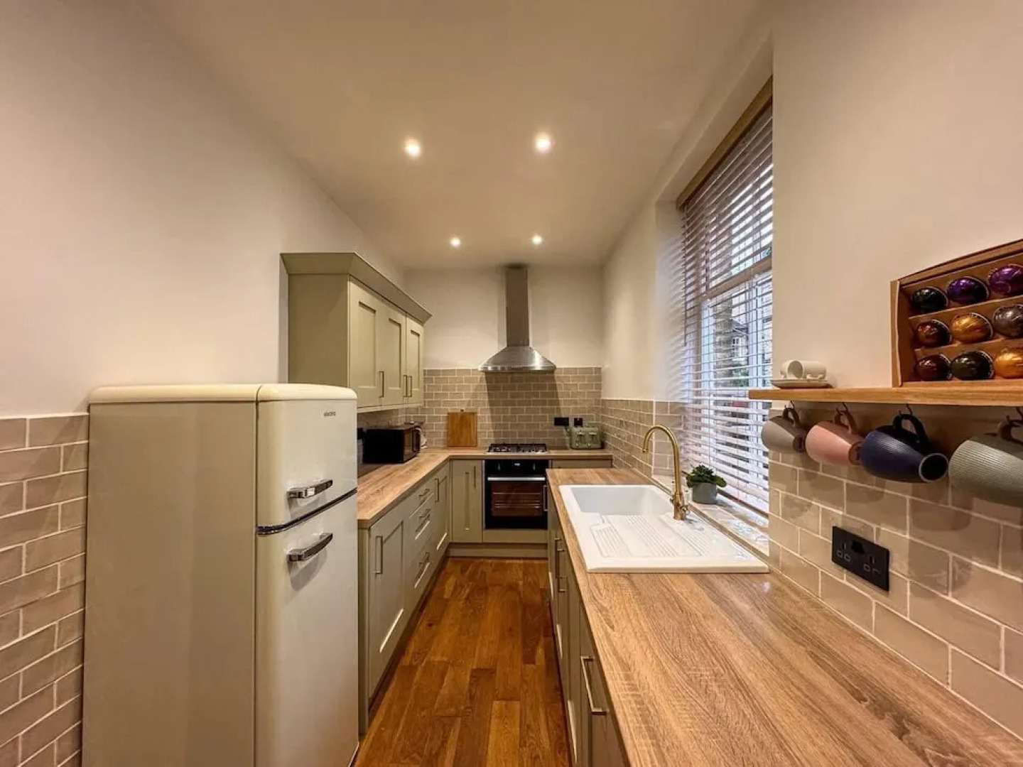 Captivating 3-bed Cottage in Saltaire