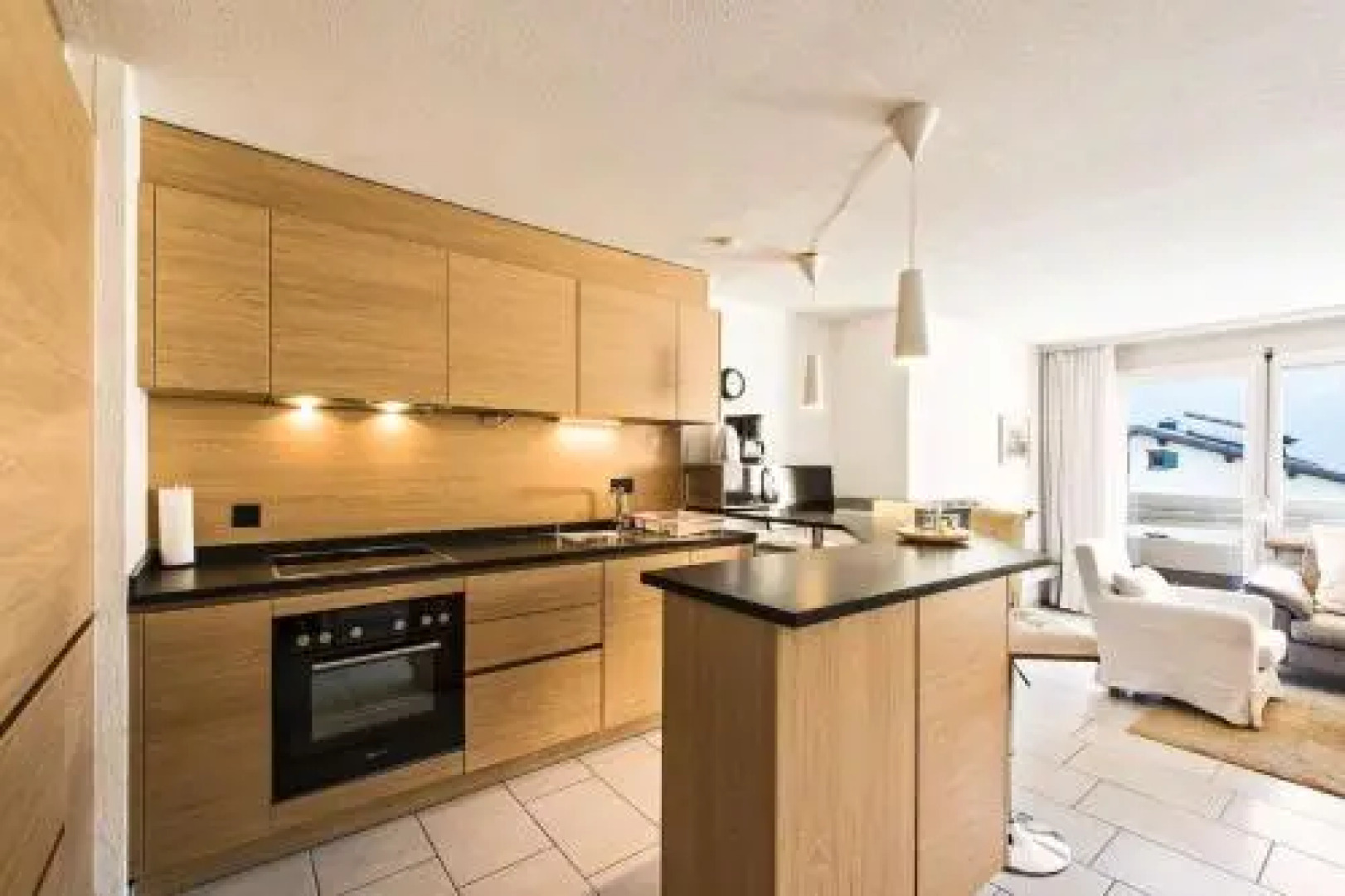 Haus Quadern Apartment B-204