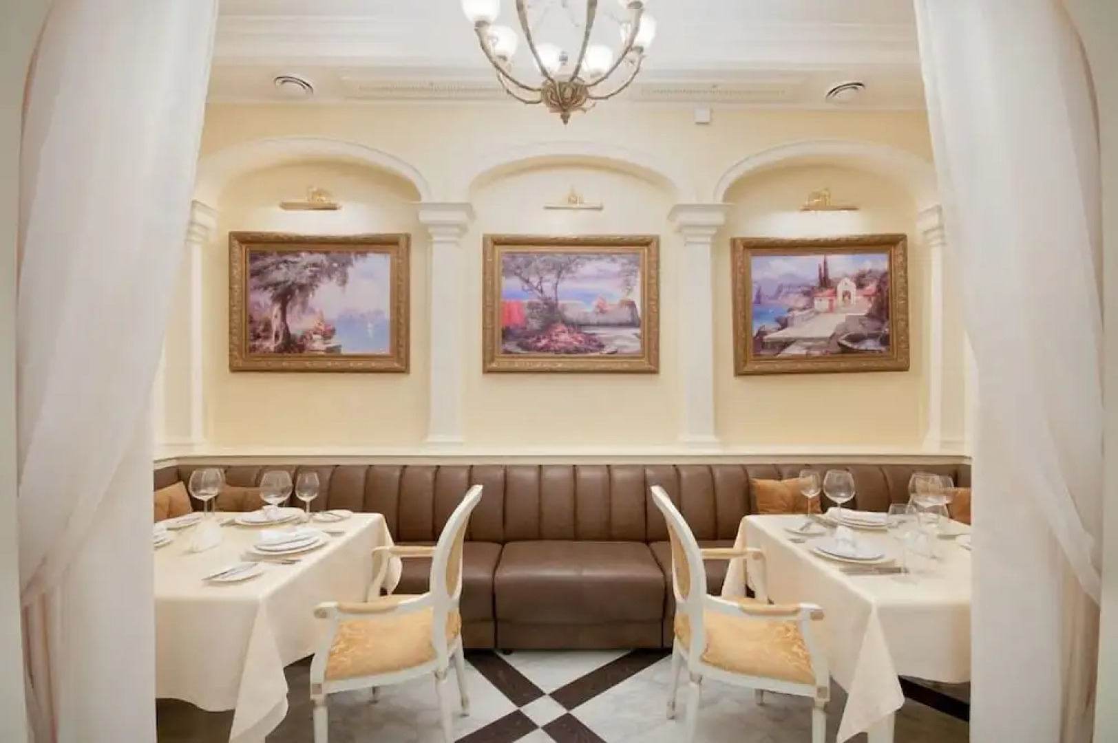 Villa Le Premier Maestro