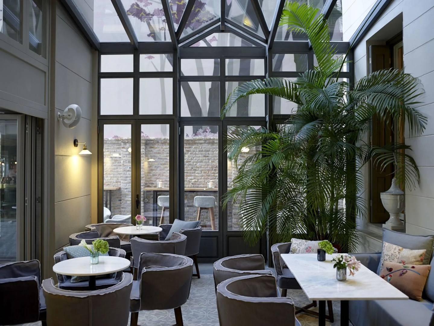 Marpessa Smart Luxury Hotel