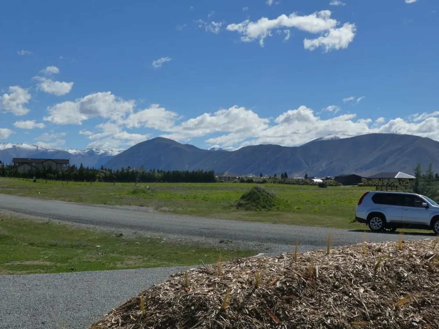 Family Gathering at Harris