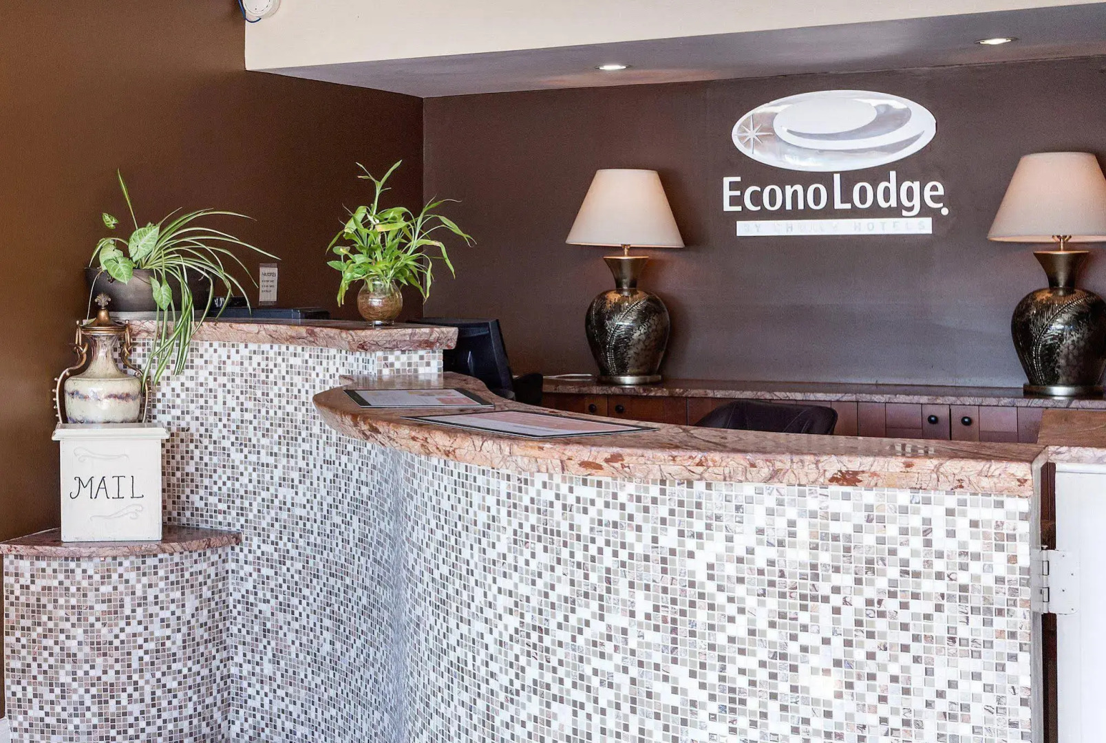 Econo Lodge Dallas Airport North