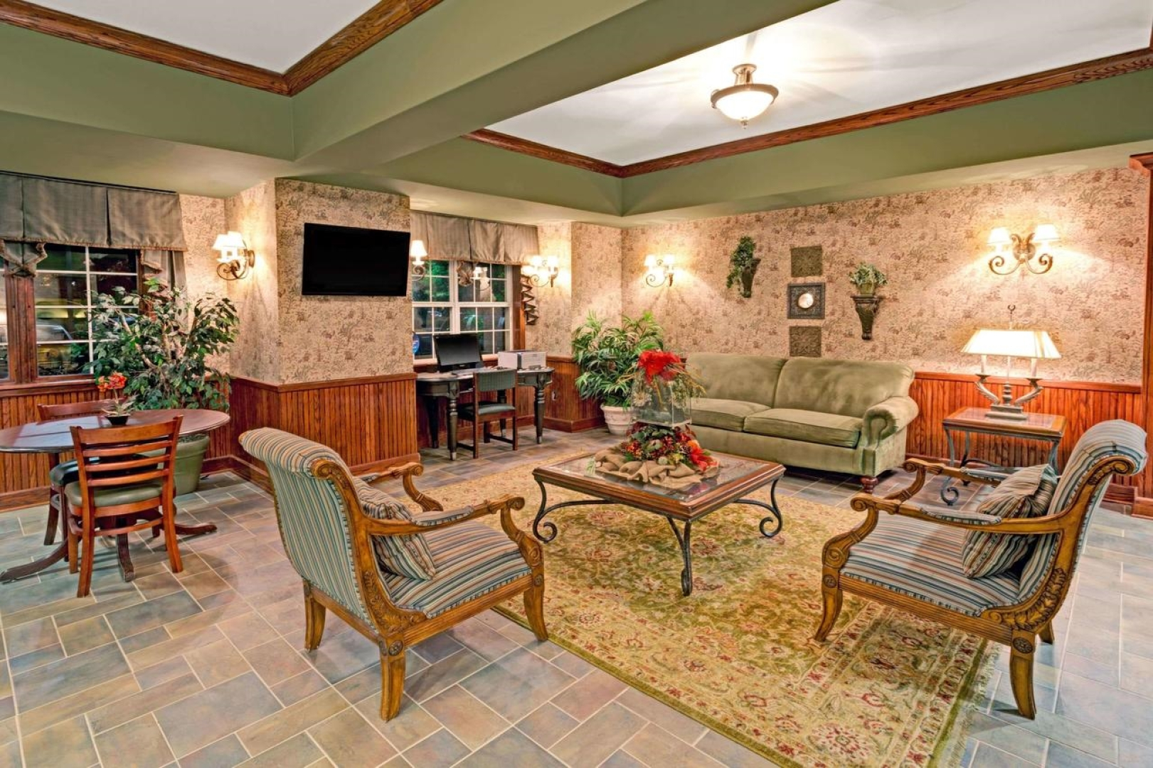 Microtel Inn & Suites by Wyndham Perimeter Center