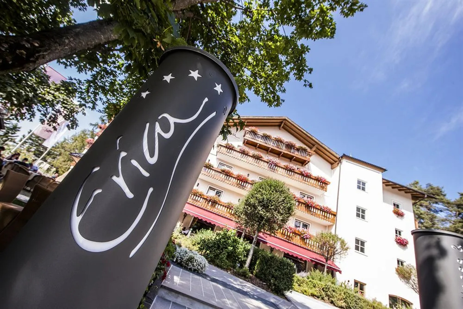 Erica Wellness and Vitality Hotel