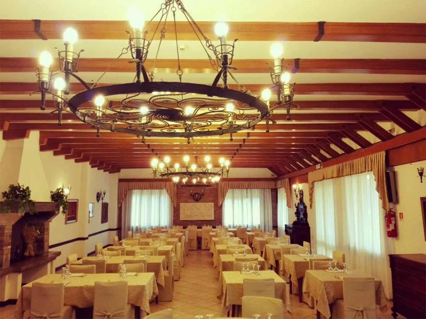 Hotel alla Posta 1870