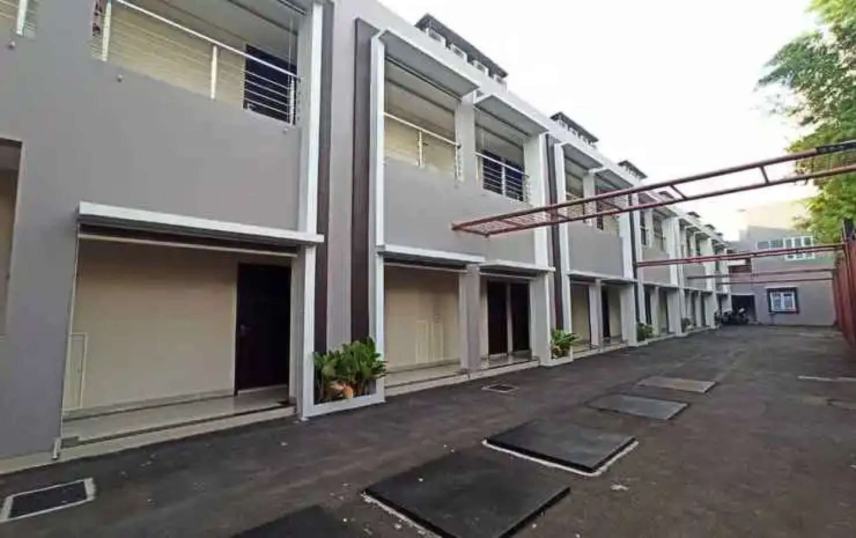 The Villa Solo Baru