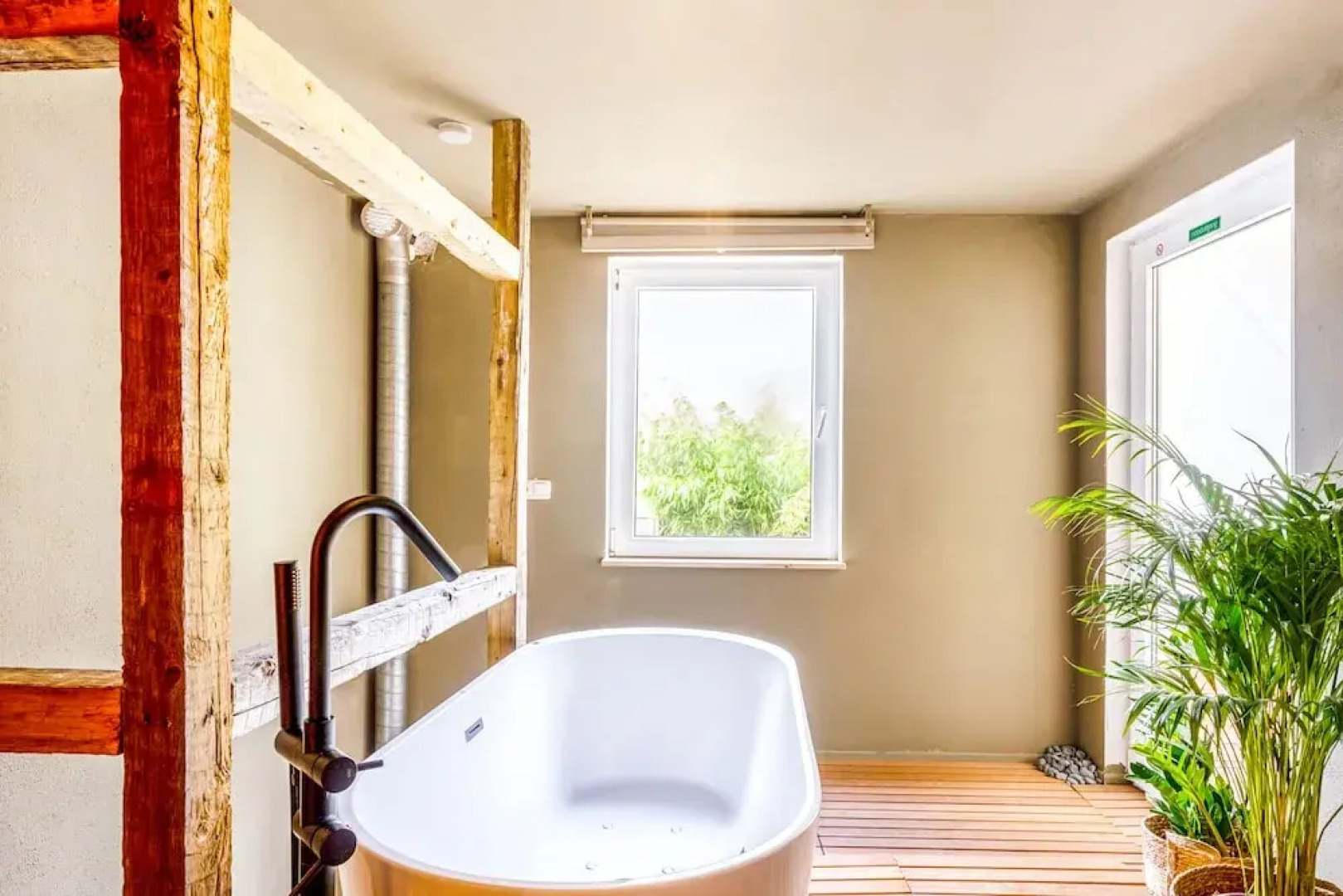 Wieler Wellness Huuske with sauna