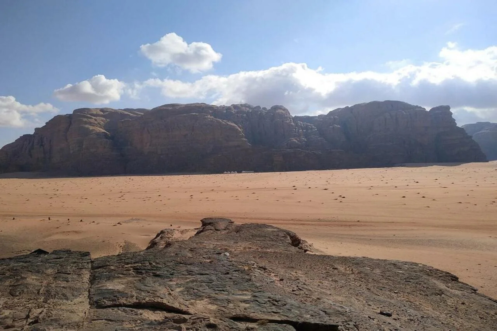 Al Sultana Luxury Camp