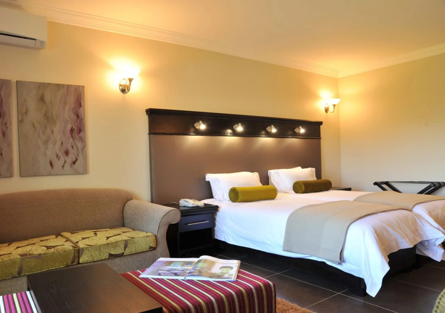 Mont Aux Sources Hotel & Resort