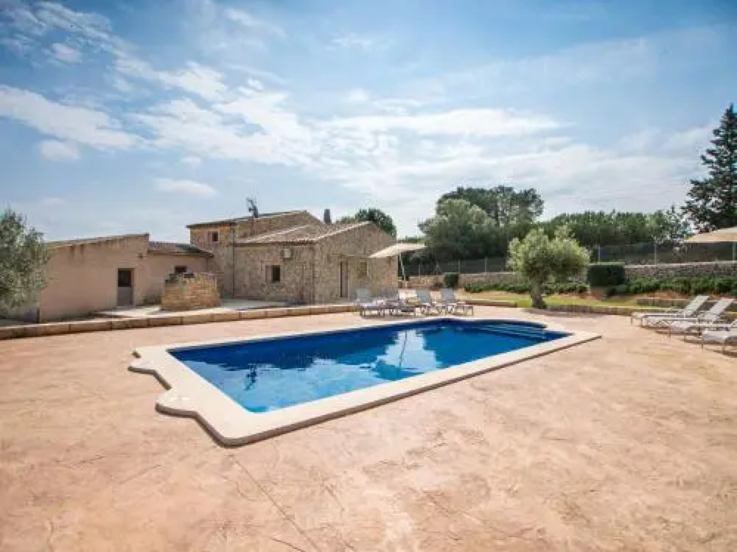 Holiday Home Es Jornets