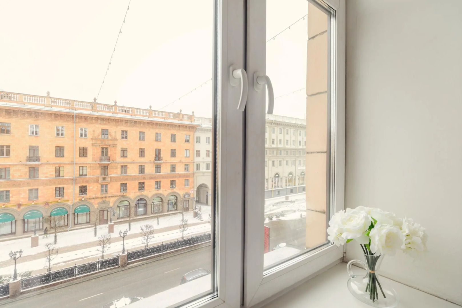 Апартаменты на улице Ленина