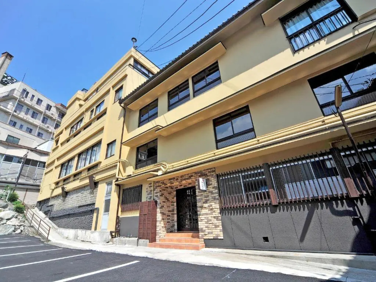 Gero Koyokan Annex WANPAKUTEI