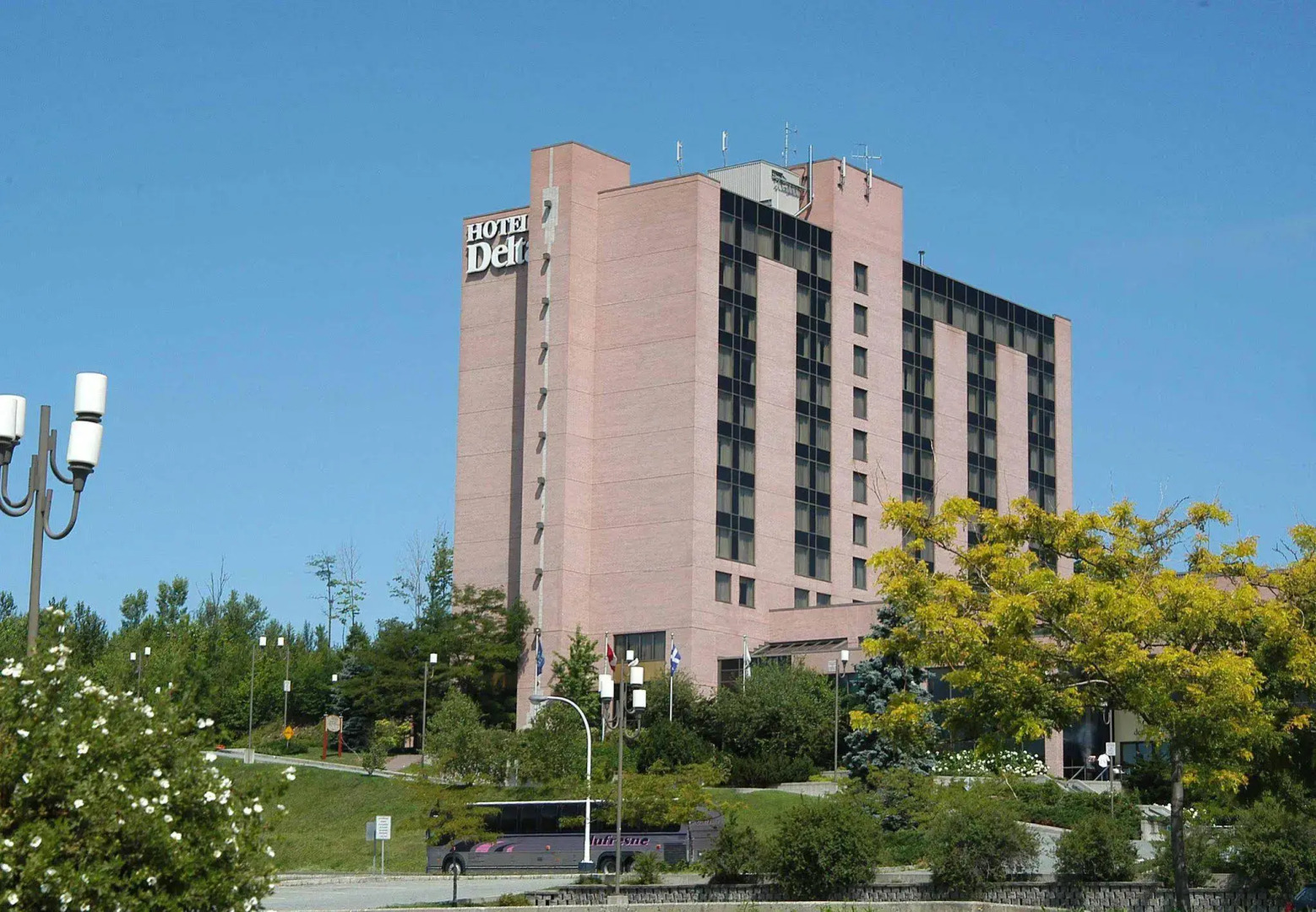 Delta Hotels by Marriott Sherbrooke Conference Centre